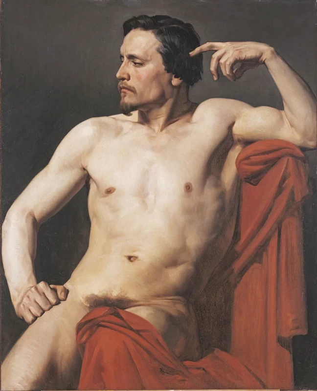 Mezzobusto maschile